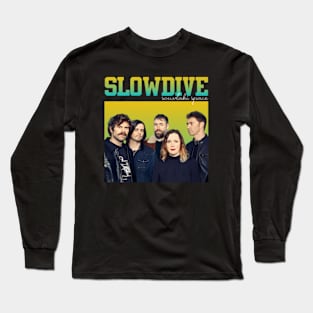 slow dibve Long Sleeve T-Shirt